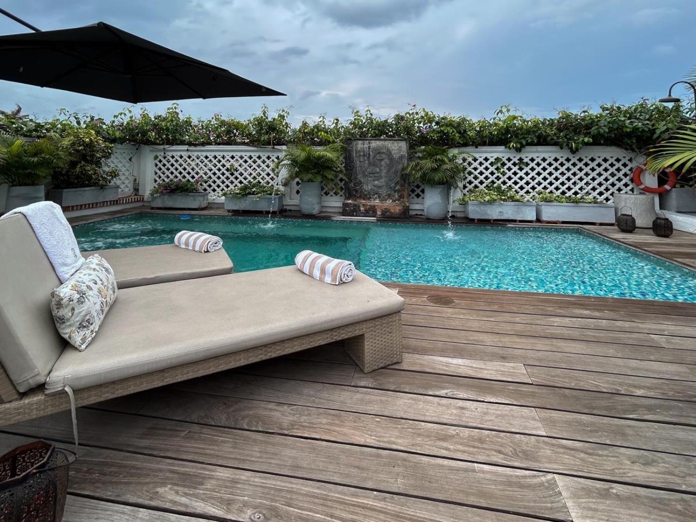Casa Belle Cartagena Hotel Boutique Kültér fotó