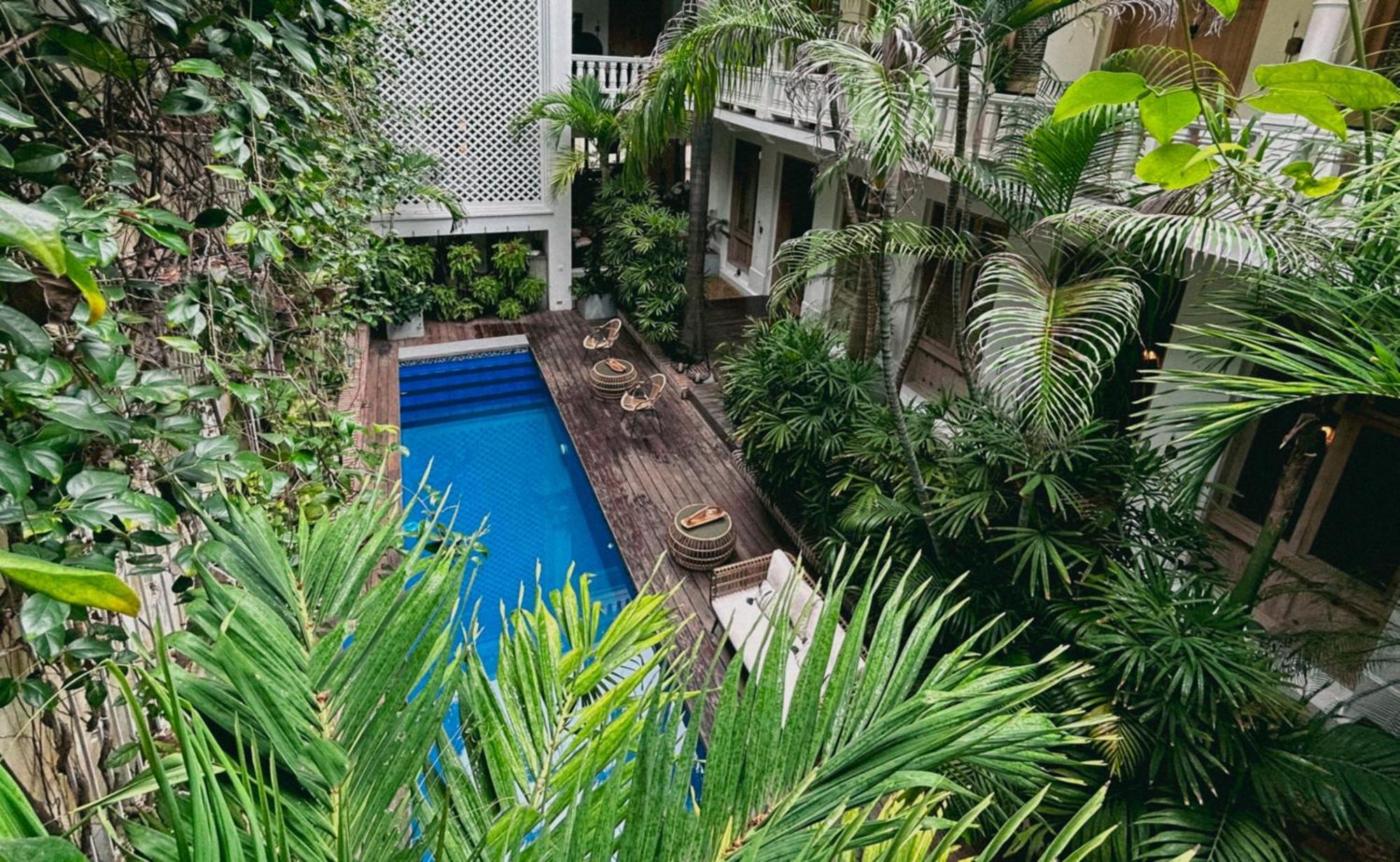 Casa Belle Cartagena Hotel Boutique Kültér fotó