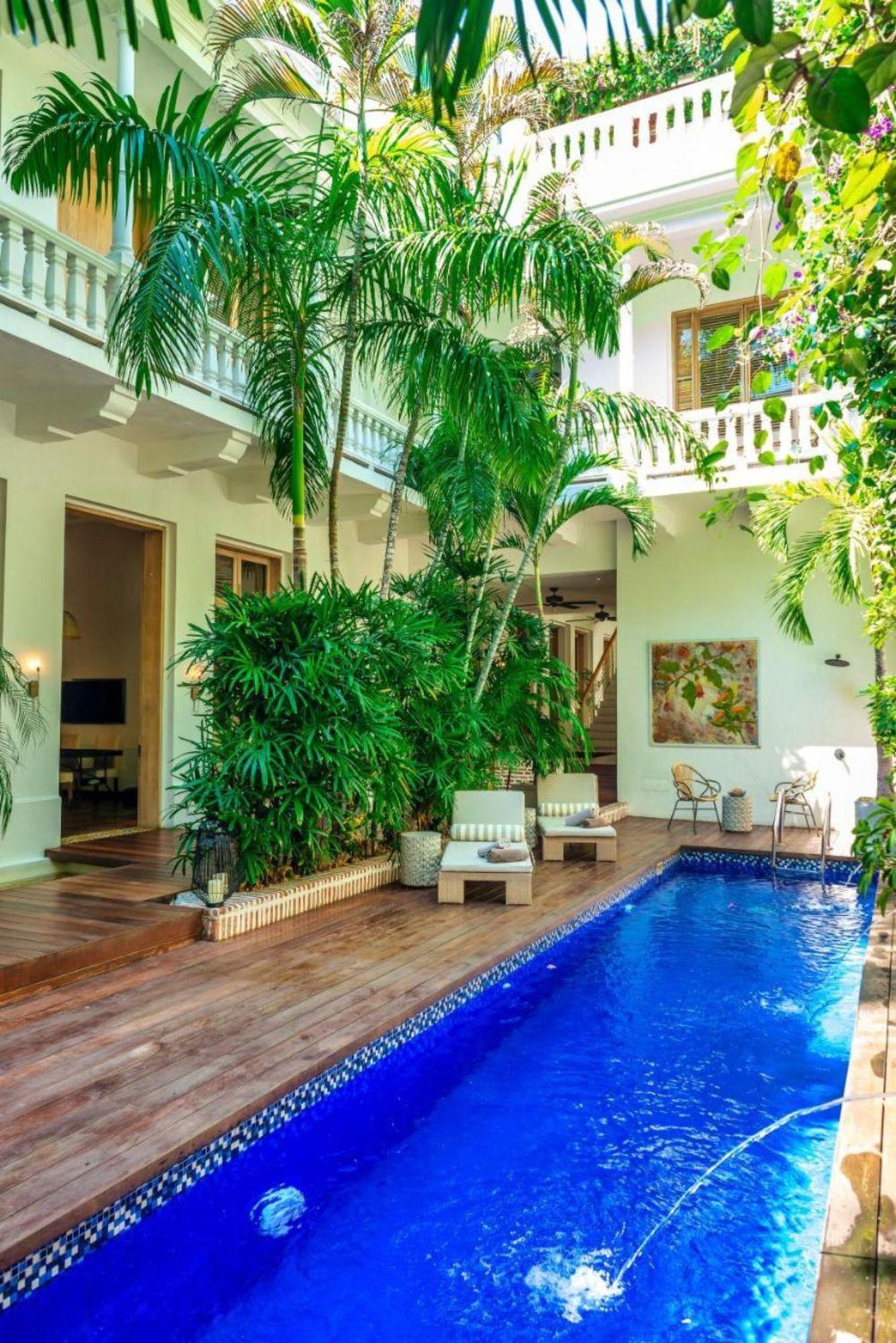 Casa Belle Cartagena Hotel Boutique Kültér fotó