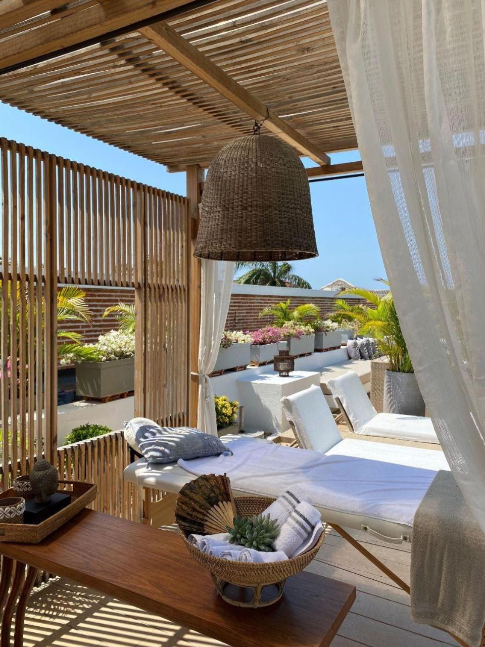 Casa Belle Cartagena Hotel Boutique Kültér fotó
