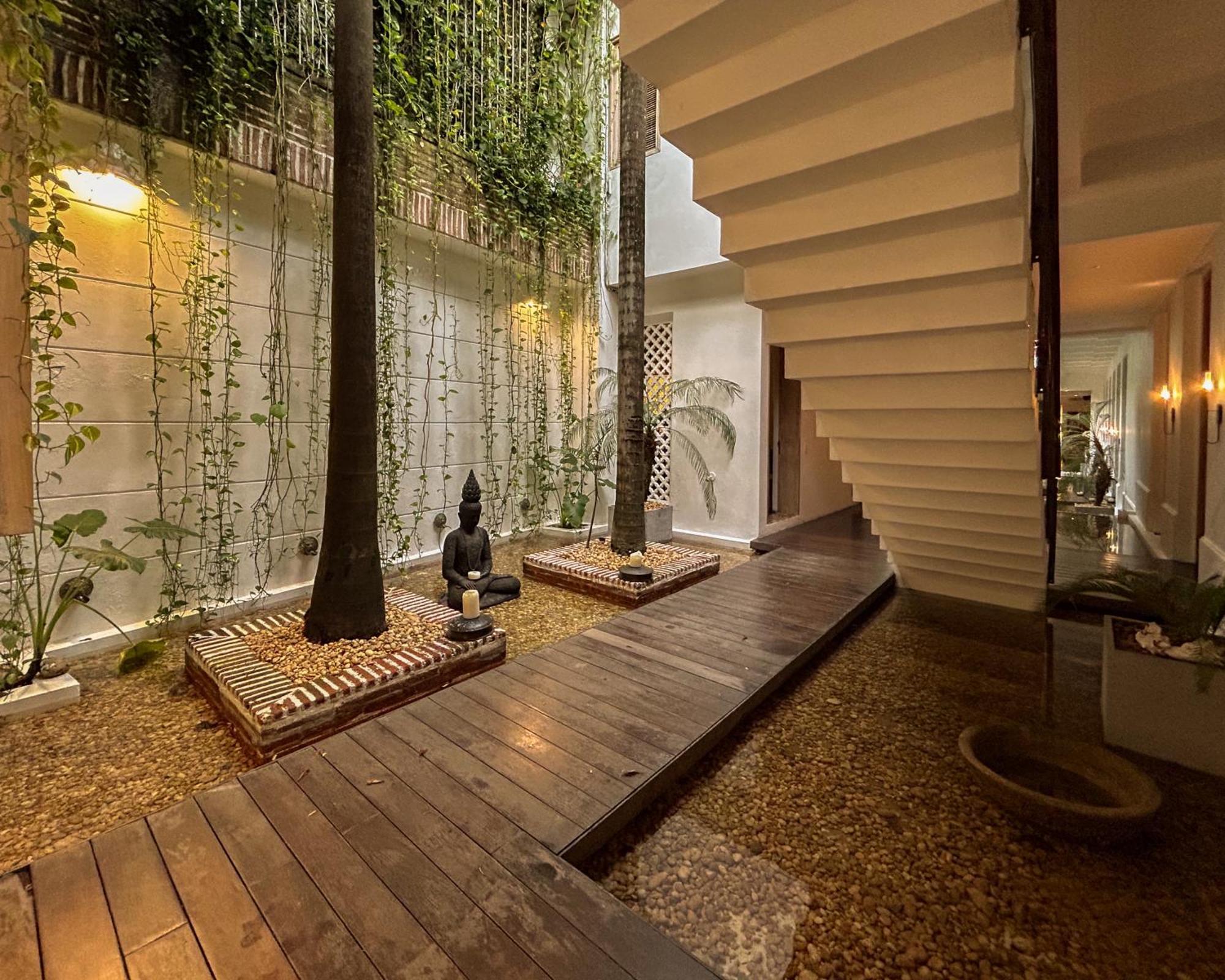 Casa Belle Cartagena Hotel Boutique Kültér fotó