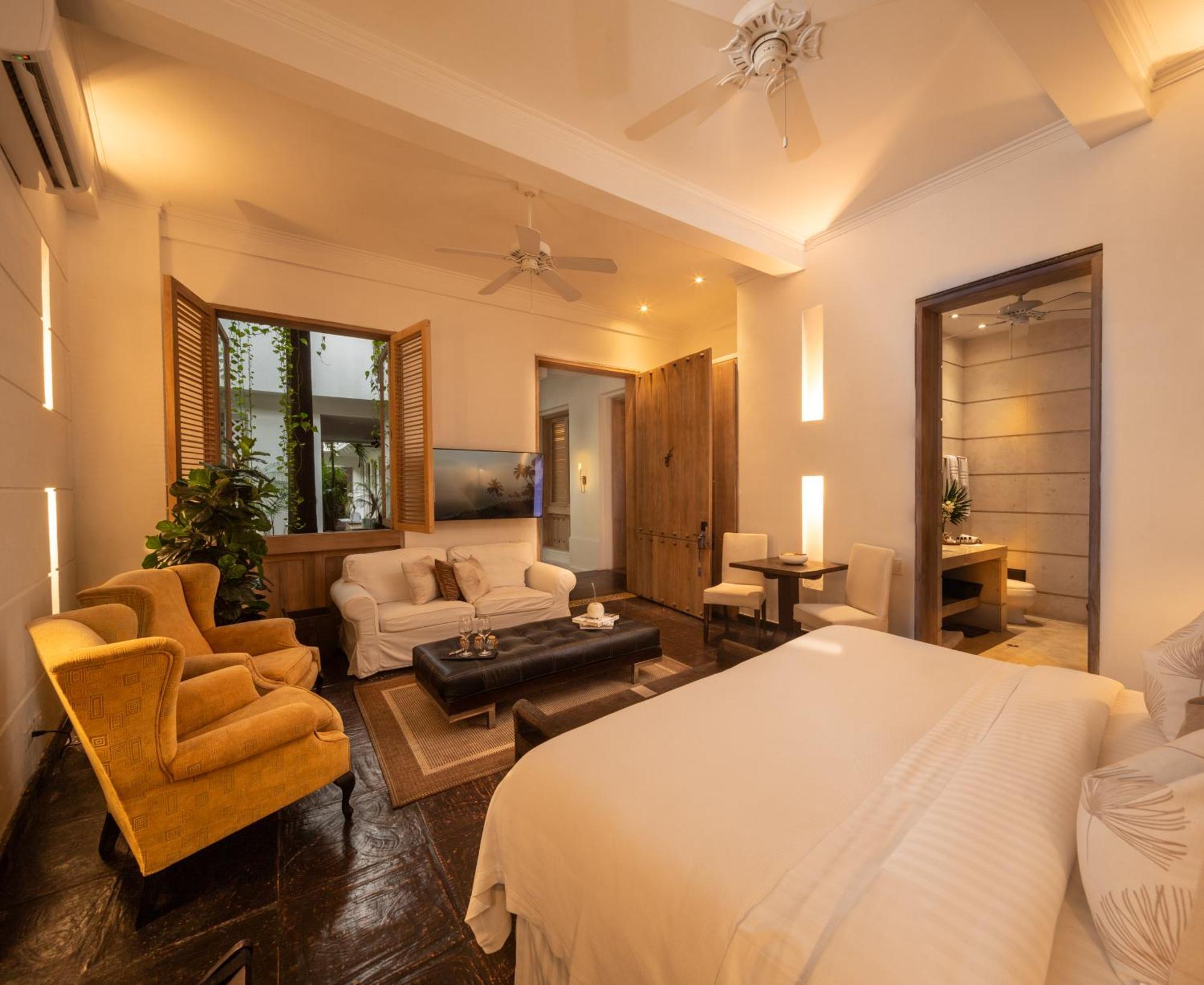 Casa Belle Cartagena Hotel Boutique Kültér fotó