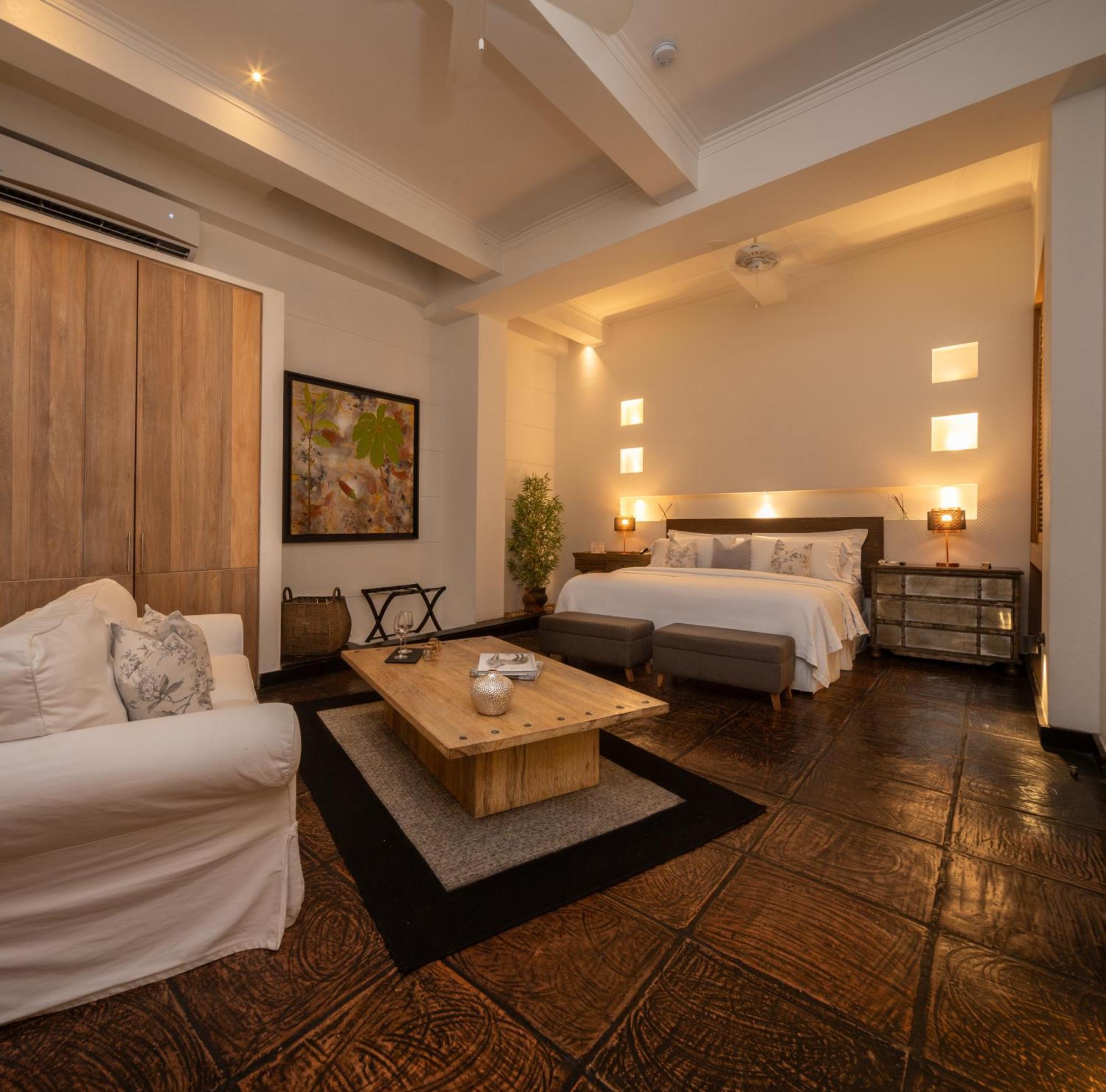 Casa Belle Cartagena Hotel Boutique Kültér fotó