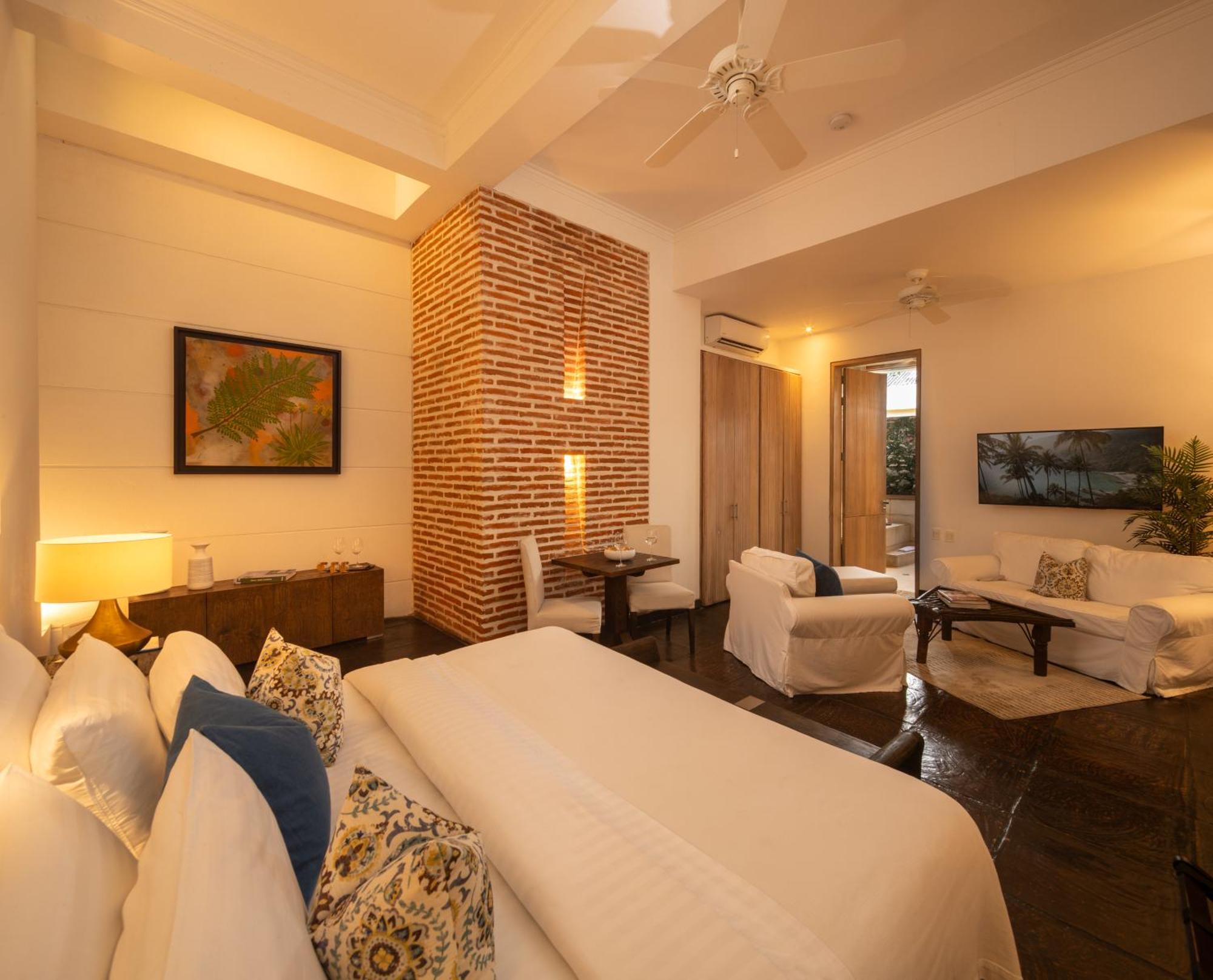 Casa Belle Cartagena Hotel Boutique Kültér fotó