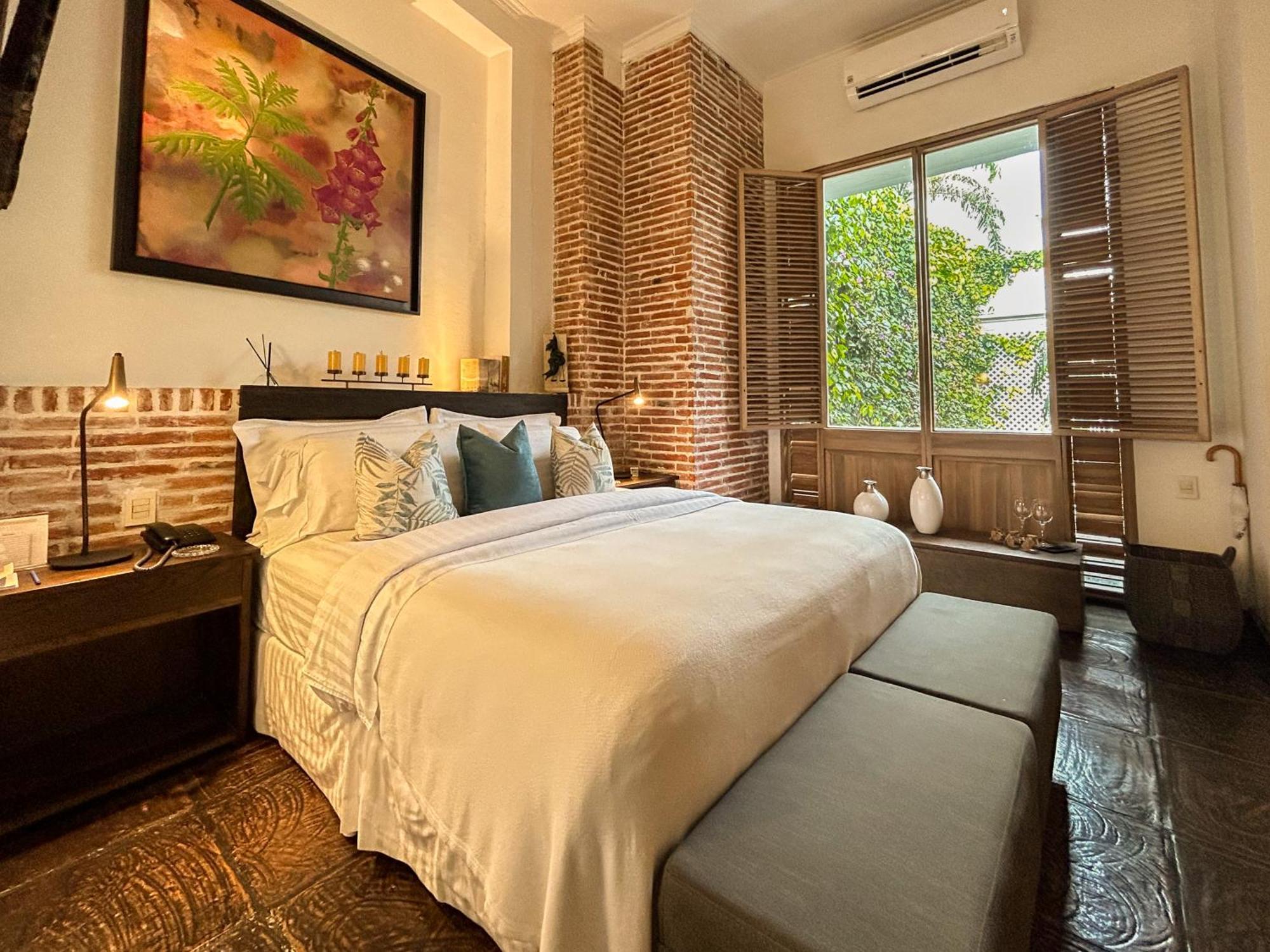 Casa Belle Cartagena Hotel Boutique Kültér fotó