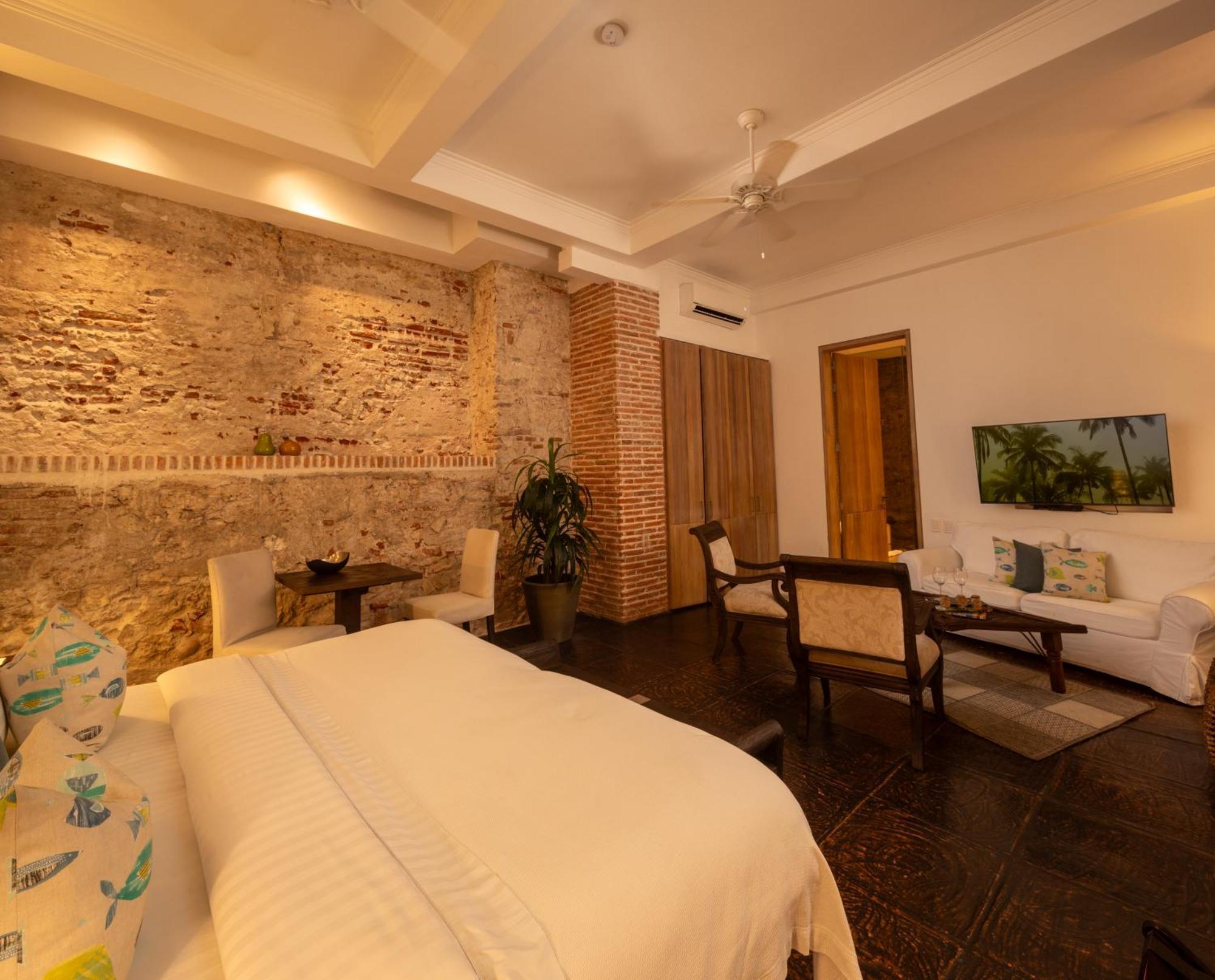 Casa Belle Cartagena Hotel Boutique Kültér fotó