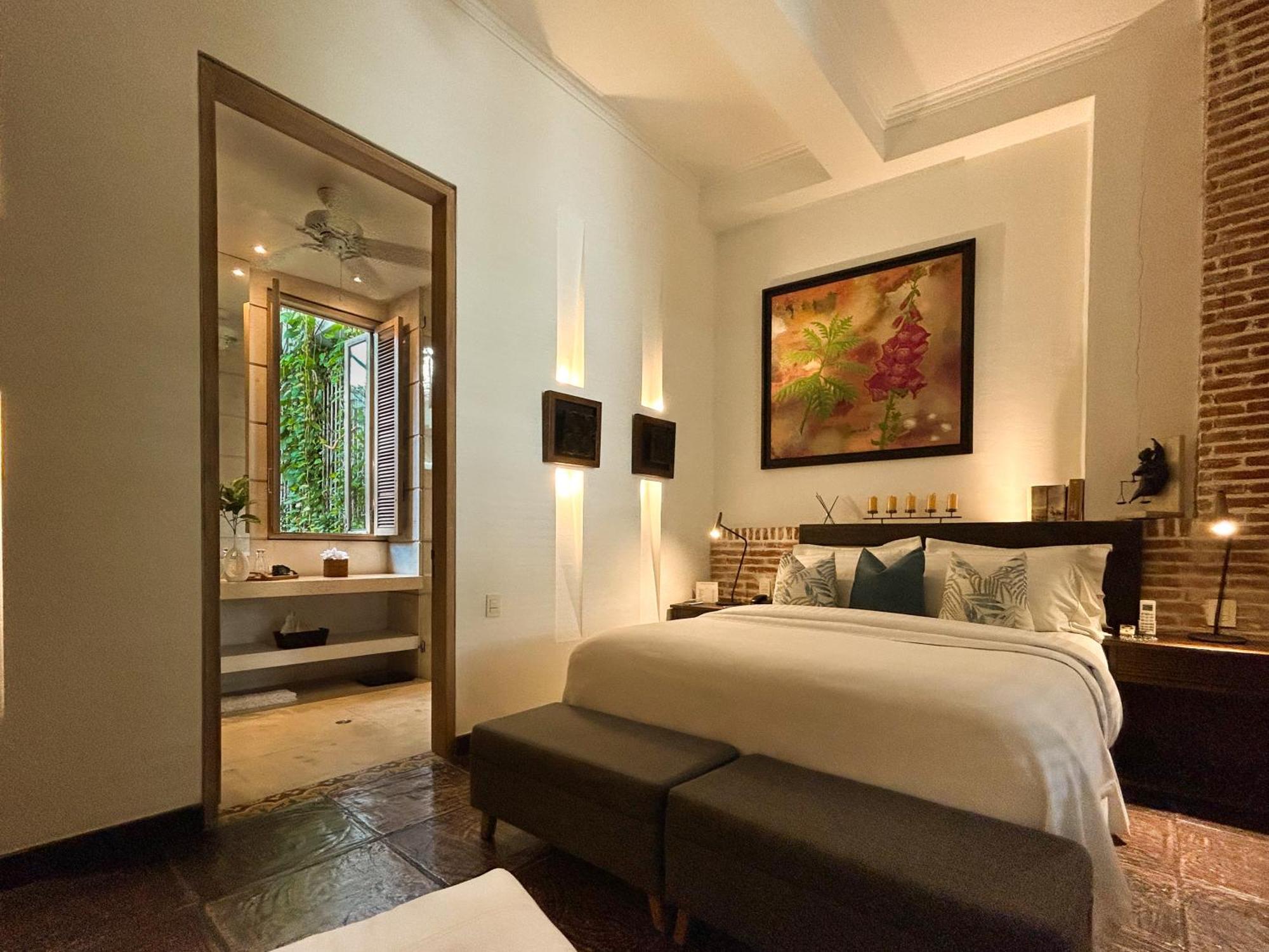 Casa Belle Cartagena Hotel Boutique Kültér fotó